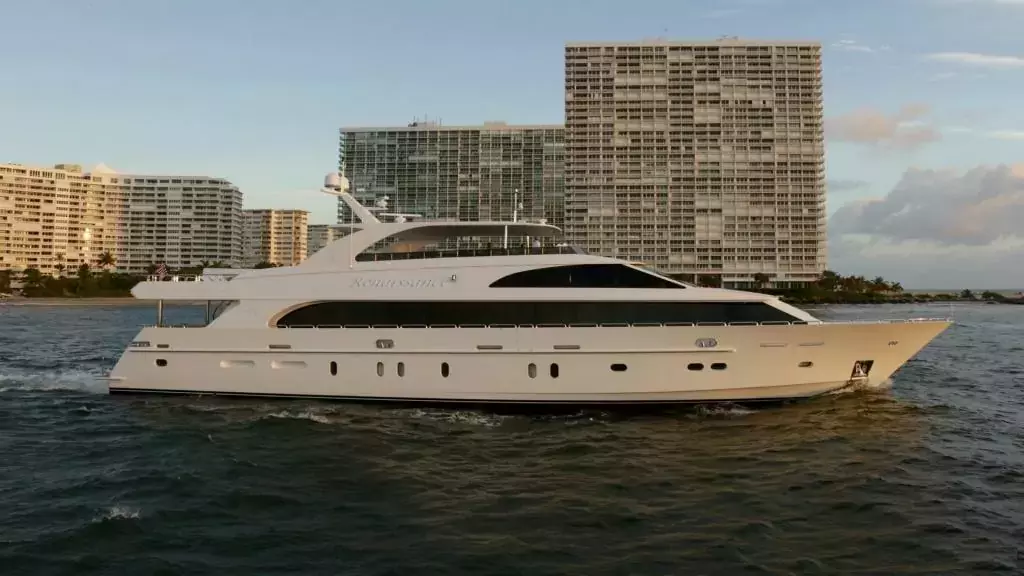 Renaissance by Hargrave - Top rates for a Charter of a private Motor Yacht in Mexico