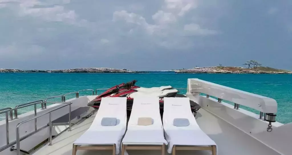 Renaissance by Hargrave - Top rates for a Charter of a private Motor Yacht in Aruba