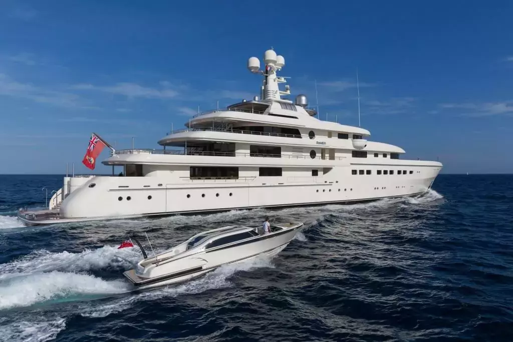 Romea by Abeking & Rasmussen - Special Offer for a private Superyacht Rental in Mallorca with a crew