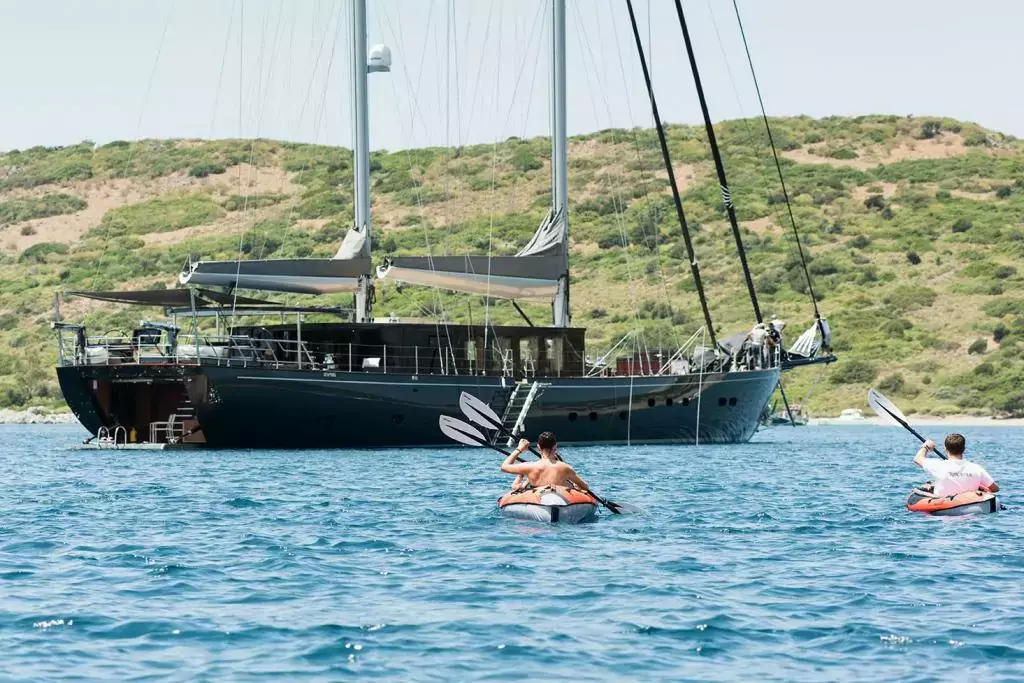 Rox Star by Oguz Marine - Special Offer for a private Motor Sailer Charter in Hvar with a crew