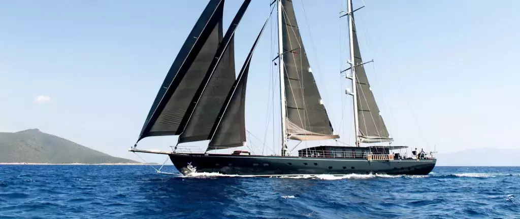 Rox Star by Oguz Marine - Special Offer for a private Motor Sailer Charter in Tribunj with a crew
