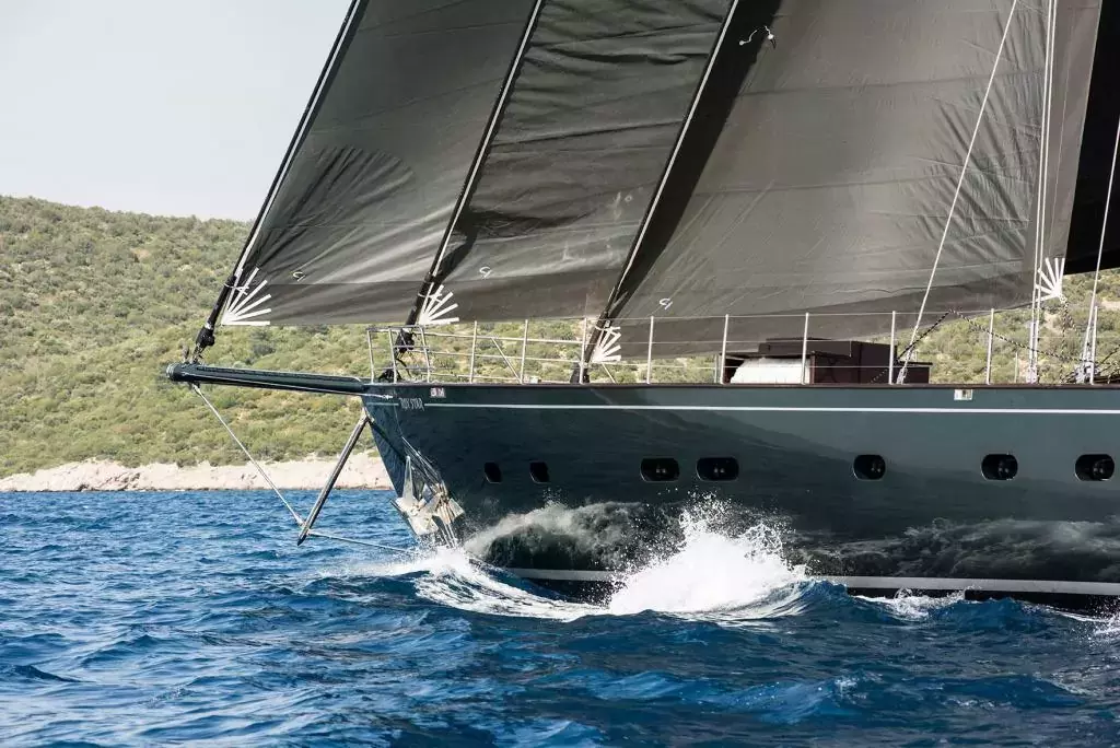 Rox Star by Oguz Marine - Special Offer for a private Motor Sailer Charter in Split with a crew