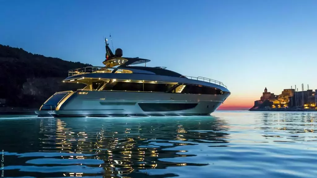 Ruzarija by Riva - Top rates for a Charter of a private Motor Yacht in Croatia