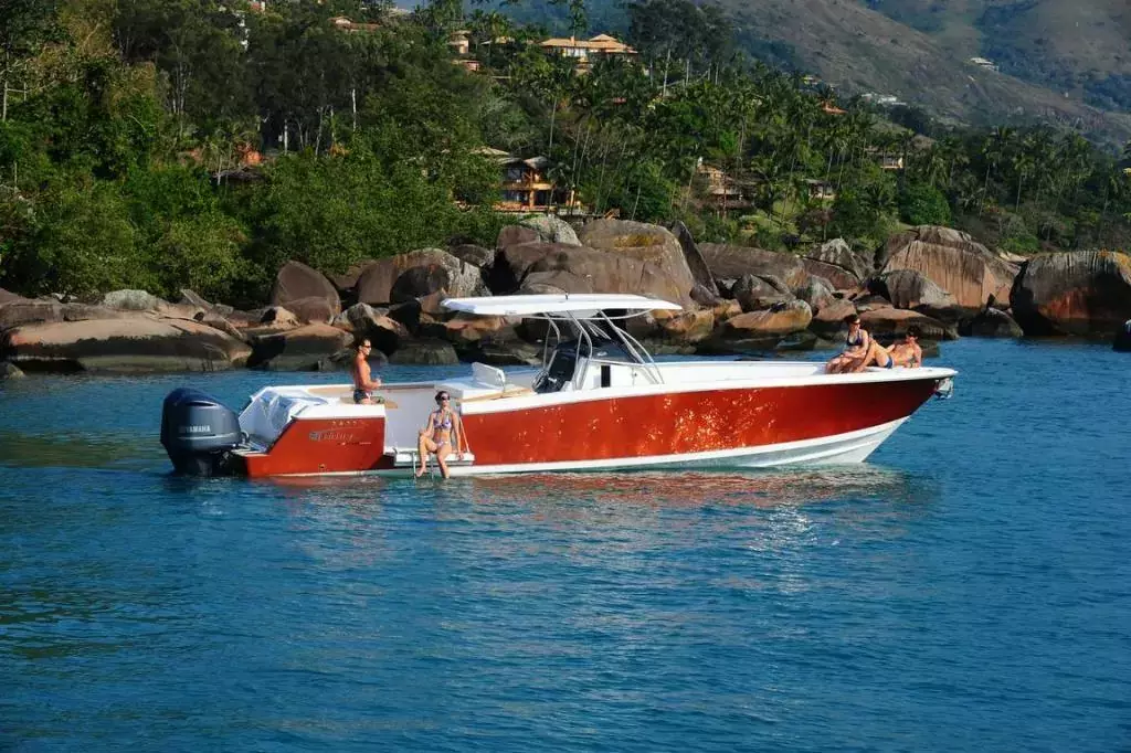 Sabi Raptor by Raptor - Special Offer for a private Power Boat Rental in Pattaya with a crew