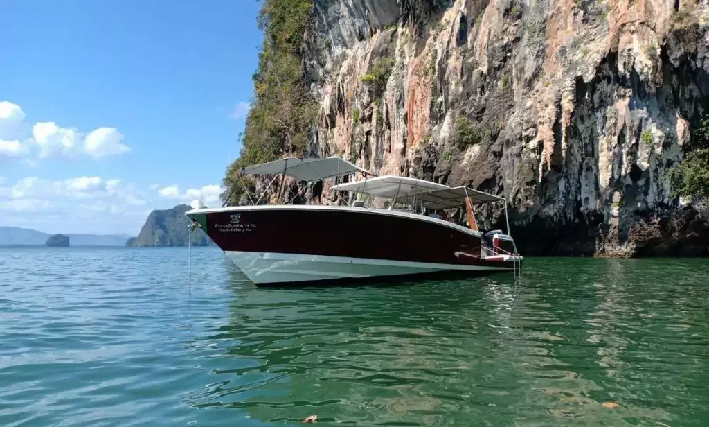 Sabi Raptor by Raptor - Special Offer for a private Power Boat Charter in Krabi with a crew
