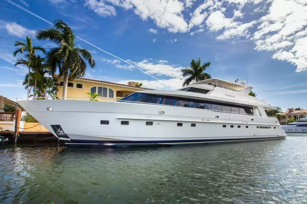 Sanctuary by Hargrave - Top rates for a Charter of a private Motor Yacht in Aruba