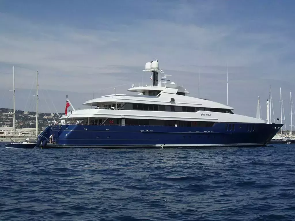 Sarah by Amels - Top rates for a Charter of a private Superyacht in Croatia