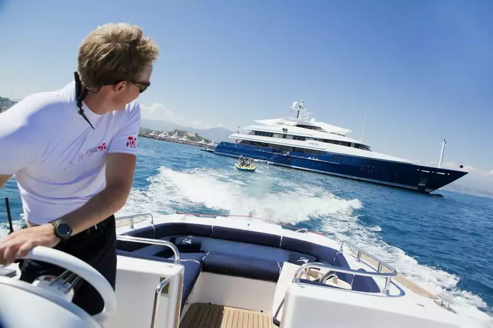 Sarah by Amels - Special Offer for a private Superyacht Charter in Split with a crew