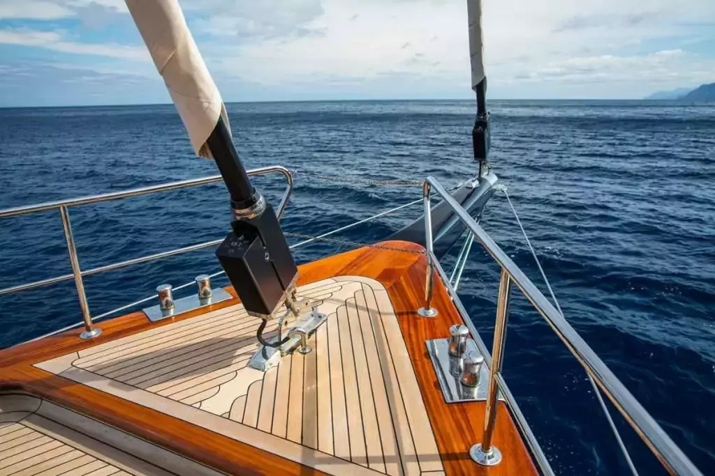 Satori by Big Blue Yachts - Top rates for a Rental of a private Motor Sailer in Greece