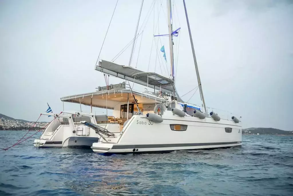 Sea Energy V by Fountaine Pajot - Special Offer for a private Sailing Catamaran Rental in Crete with a crew