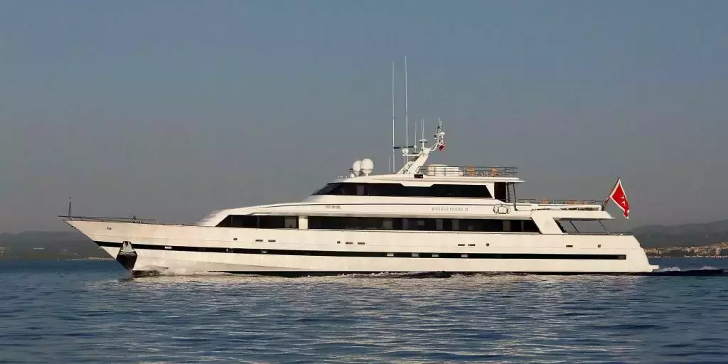 Sea Lady II by W.A. Souter & Sons - Special Offer for a private Superyacht Charter in Golfe-Juan with a crew