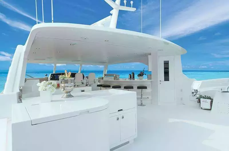 Seaglass by Horizon - Special Offer for a private Sailing Catamaran Charter in Virgin Gorda with a crew