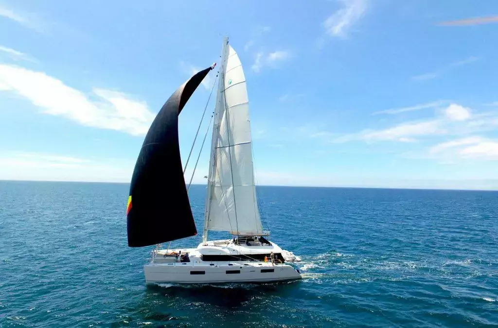 Seahome by Lagoon - Special Offer for a private Sailing Catamaran Rental in Fajardo with a crew