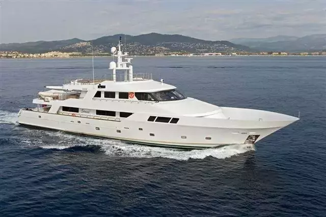 Sensei by Mitsubishi - Top rates for a Charter of a private Superyacht in Monaco