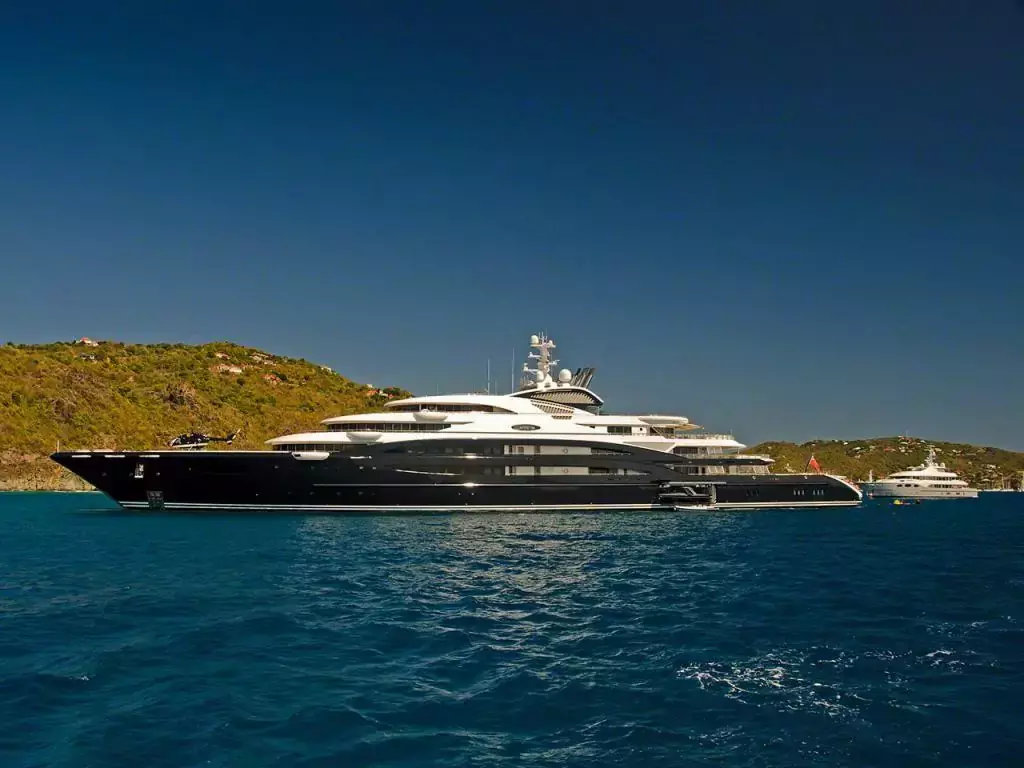 Serene by Fincantieri - Special Offer for a private Superyacht Charter in Beaulieu-sur-Mer with a crew