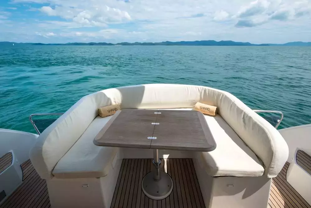 Shard by Beneteau - Special Offer for a private Motor Yacht Charter in Krabi with a crew