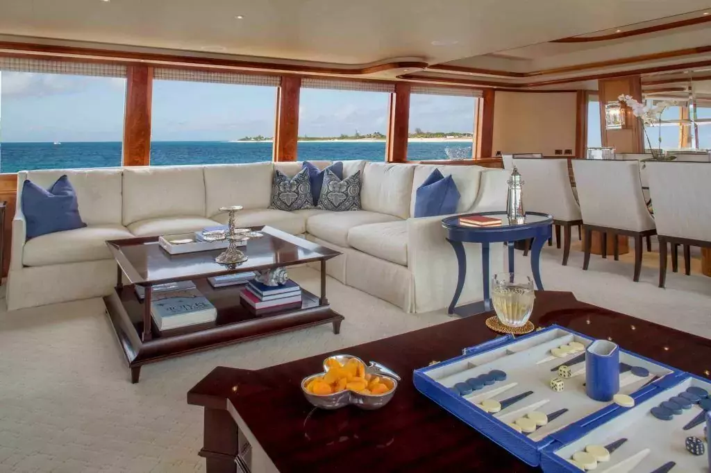 Sharon Lee by Westport - Top rates for a Charter of a private Motor Yacht in Bahamas
