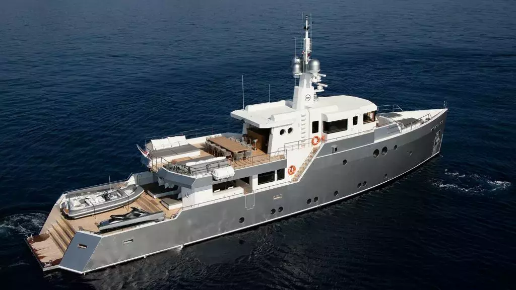Siempre by Tansu - Top rates for a Charter of a private Motor Yacht in Malta