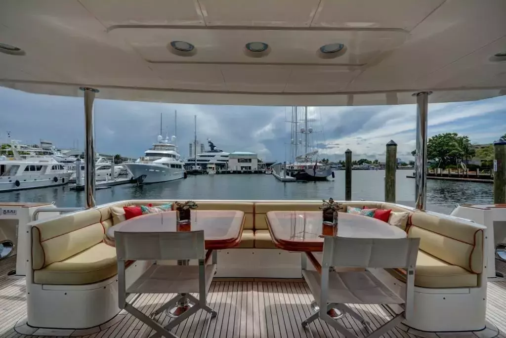 Sixty Six by Palmer Johnson - Top rates for a Charter of a private Motor Yacht in British Virgin Islands