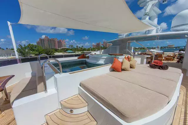 Skyfall by Trinity Yachts - Top rates for a Charter of a private Superyacht in Antigua and Barbuda