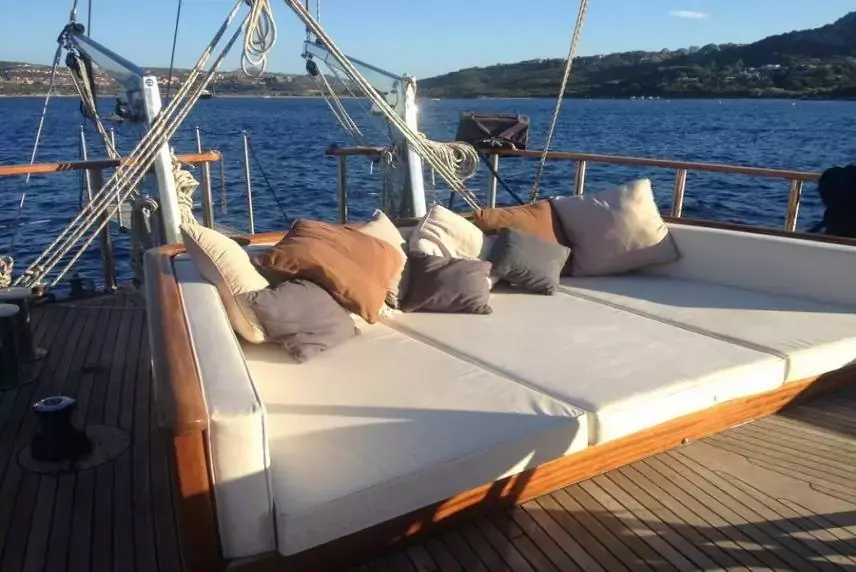 Smart Spirit 1 by Aegean Yacht - Top rates for a Charter of a private Motor Sailer in France