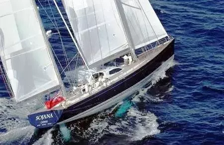 Sojana by Green Marine - Top rates for a Charter of a private Motor Sailer in Guadeloupe
