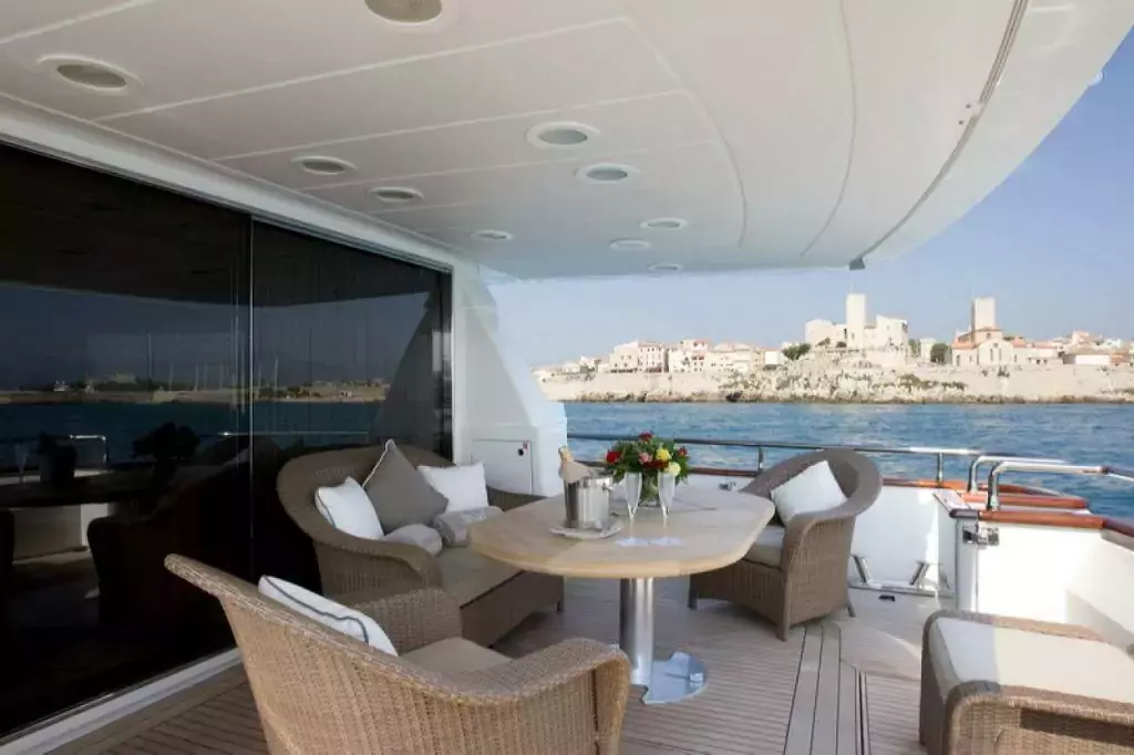 Solal by Sanlorenzo - Top rates for a Charter of a private Motor Yacht in Monaco