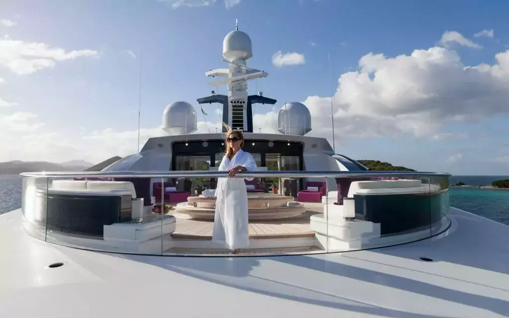 Solandge by Lurssen - Top rates for a Charter of a private Superyacht in Malta