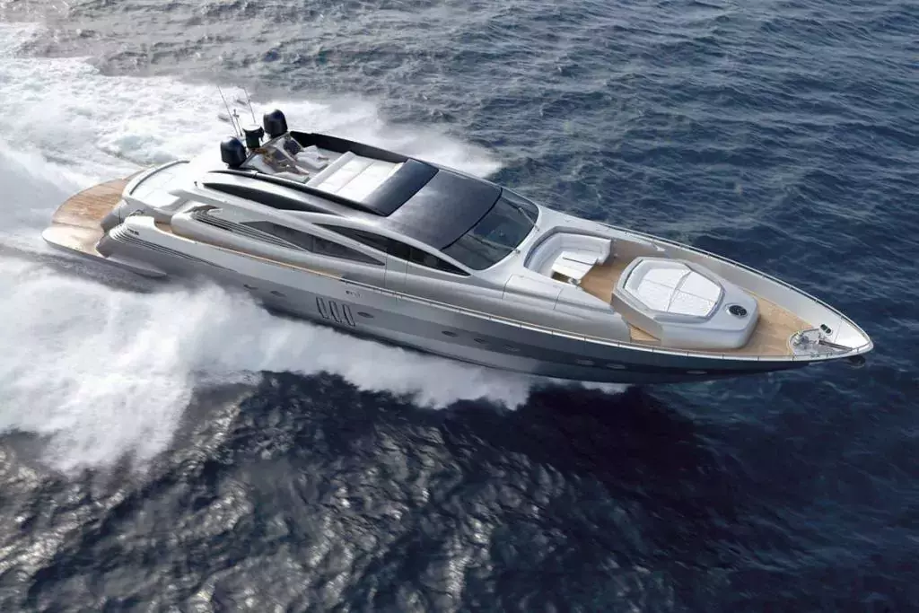 Solaris by Pershing - Top rates for a Charter of a private Motor Yacht in Croatia