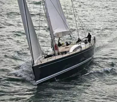 Solleone III by Nautor's Swan - Special Offer for a private Motor Sailer Charter in Corsica with a crew