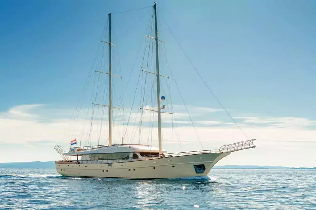Son De Mar by Turkish Gulet - Special Offer for a private Motor Sailer Charter in Corfu with a crew