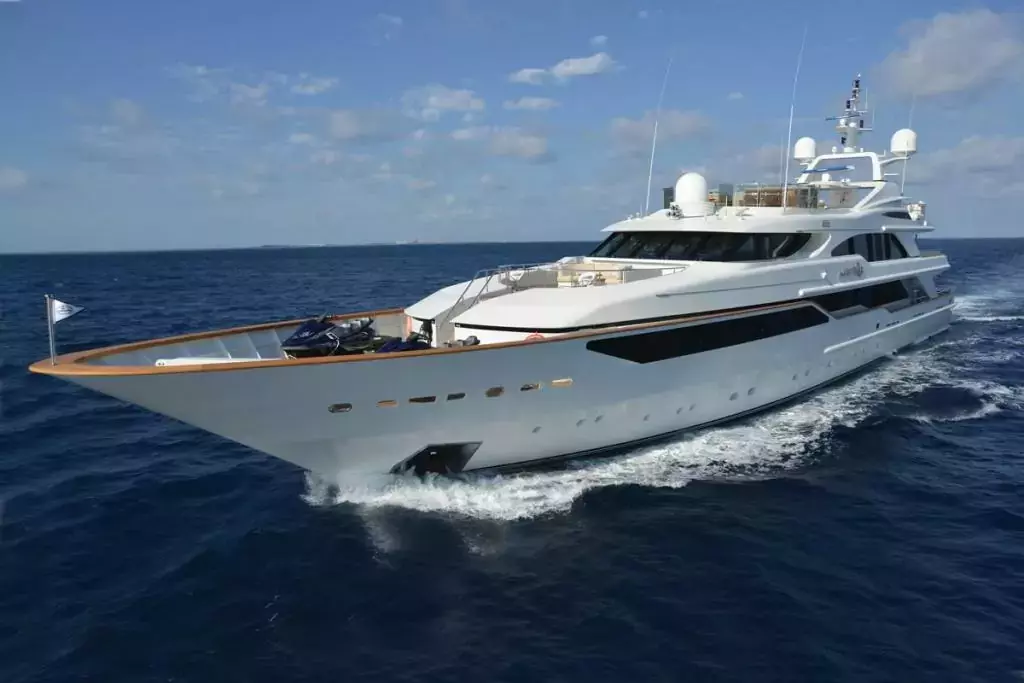 Sotavento by Benetti - Special Offer for a private Superyacht Charter in St Tropez with a crew