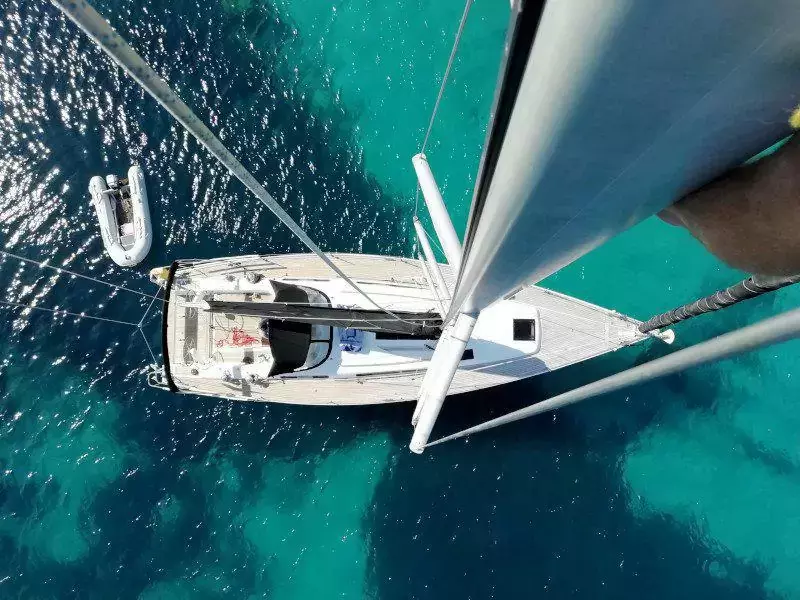 Sousouni by Salona Yachts - Special Offer for a private Motor Sailer Charter in Mykonos with a crew