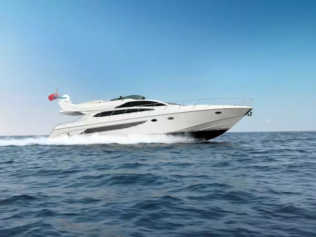 Space by Riva - Special Offer for a private Motor Yacht Charter in Zadar with a crew