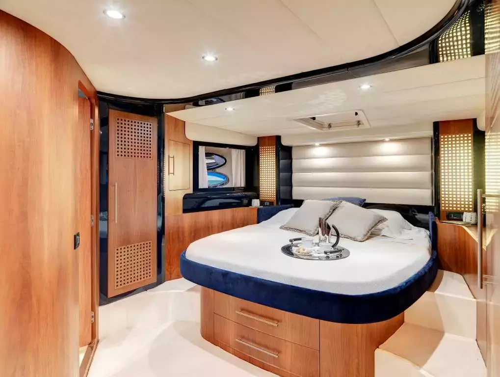 Space by Riva - Top rates for a Charter of a private Motor Yacht in Montenegro