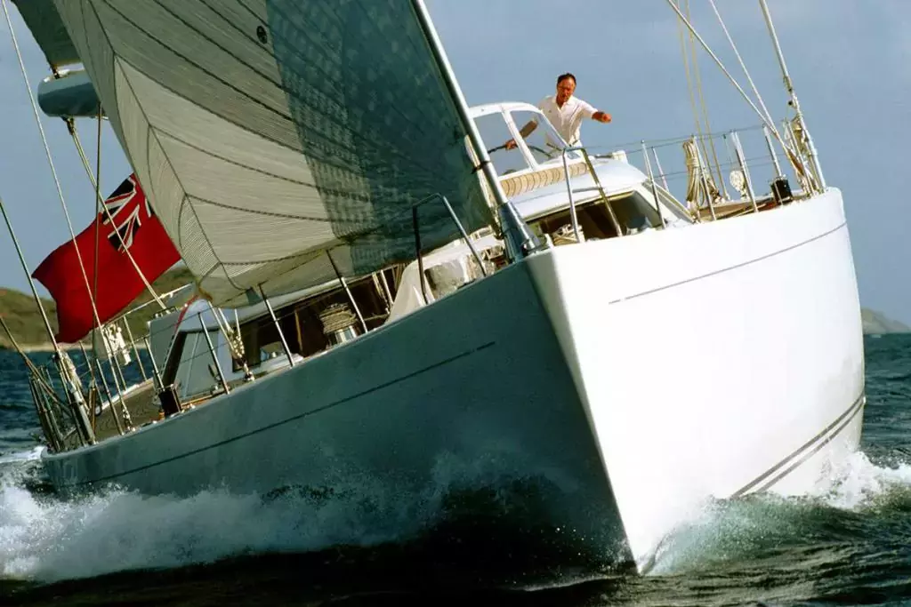 Spiip by Royal Huisman - Top rates for a Rental of a private Motor Sailer in Turkey