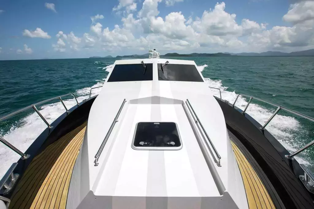 Splo1200 by SPLO Yachts - Special Offer for a private Power Boat Rental in Koh Samui with a crew