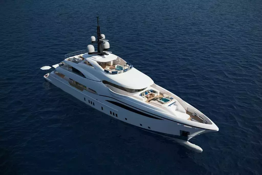 Starburst III by Bilgin - Top rates for a Rental of a private Superyacht in Montenegro