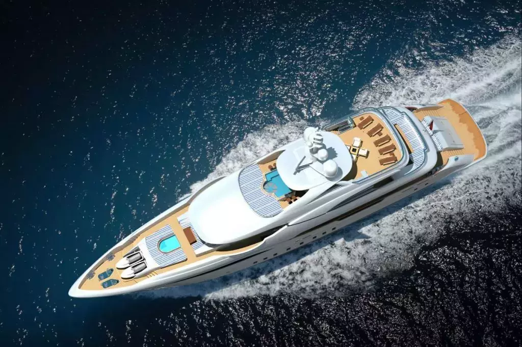Starburst III by Bilgin - Top rates for a Charter of a private Superyacht in Montenegro