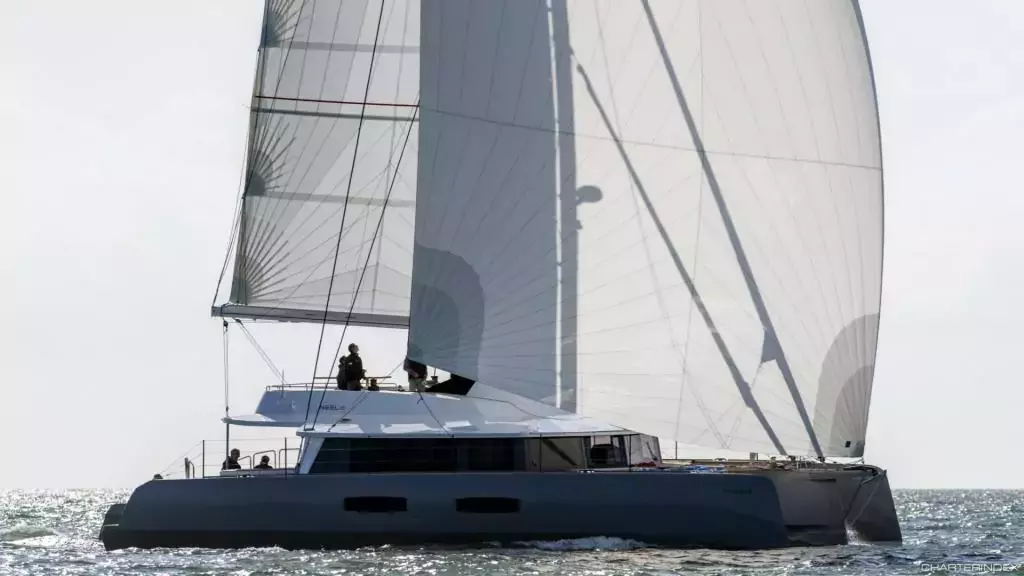Stergann II by Neel Trimarans - Top rates for a Rental of a private Sailing Catamaran in Monaco