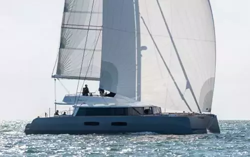 Stergann II by Neel Trimarans - Special Offer for a private Sailing Catamaran Rental in Sicily with a crew
