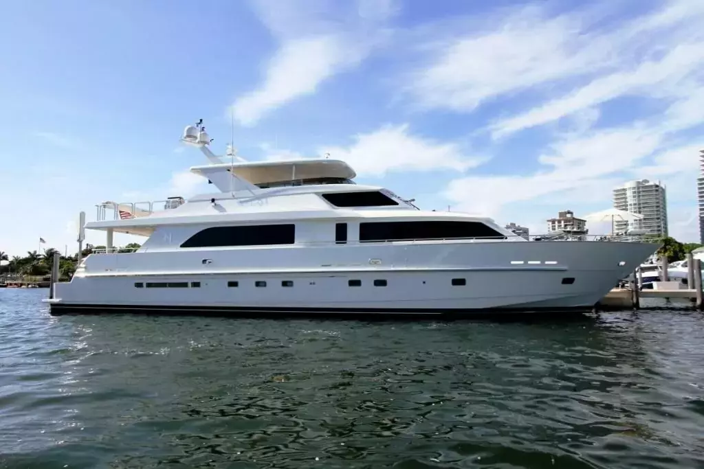 Sterling V by Hargrave - Top rates for a Charter of a private Motor Yacht in Aruba