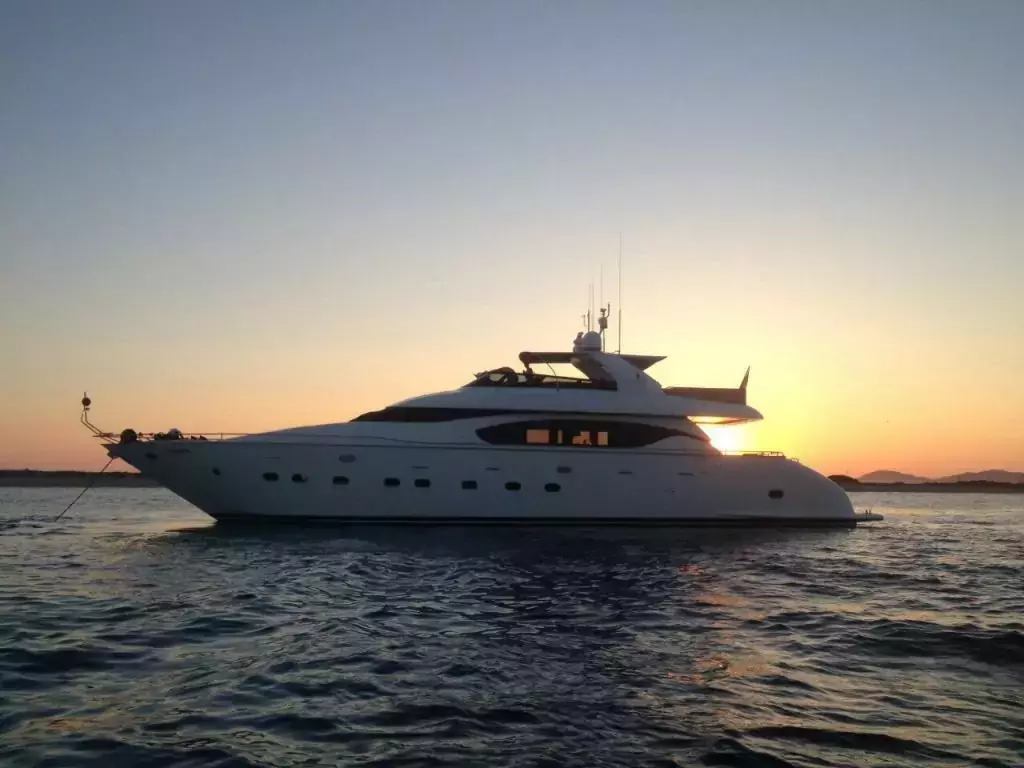 Sublime Mar by Maiora - Special Offer for a private Motor Yacht Charter in Denia with a crew