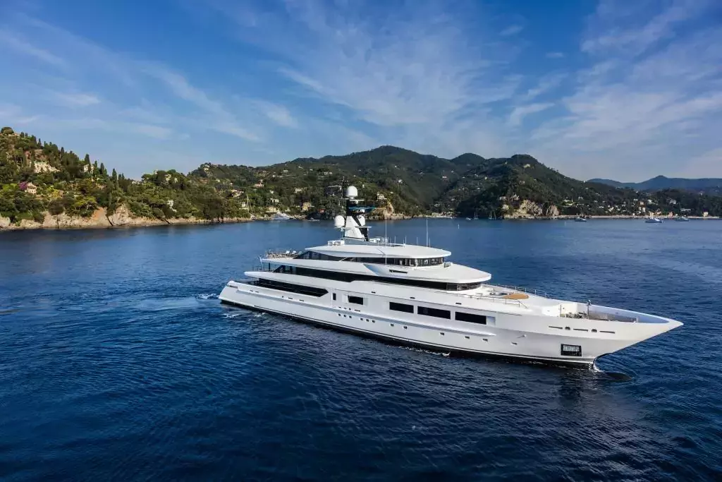 Suerte by Tankoa Yachts - Top rates for a Charter of a private Superyacht in Italy
