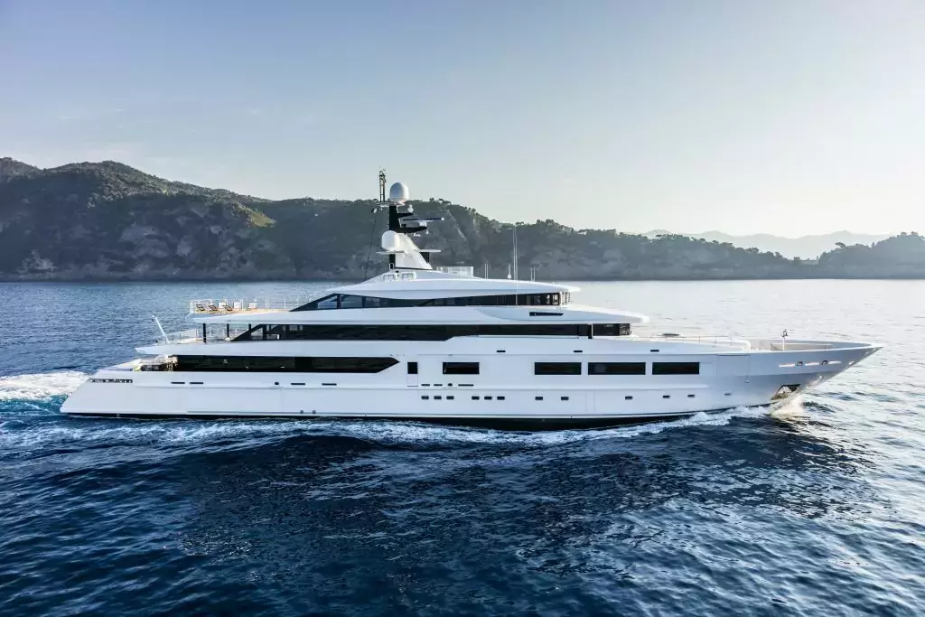 Suerte by Tankoa Yachts - Top rates for a Charter of a private Superyacht in Spain