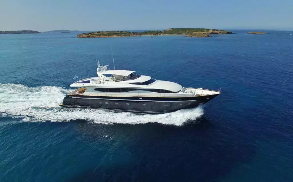 Sugar by Versilcraft - Special Offer for a private Motor Yacht Charter in Zadar with a crew