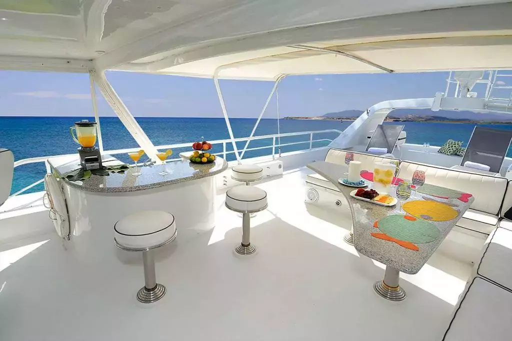 Suite Life by Tarrab Yachts - Top rates for a Charter of a private Motor Yacht in Puerto Rico