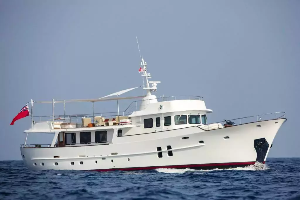Sultana by Feadship - Special Offer for a private Motor Yacht Charter in Tribunj with a crew