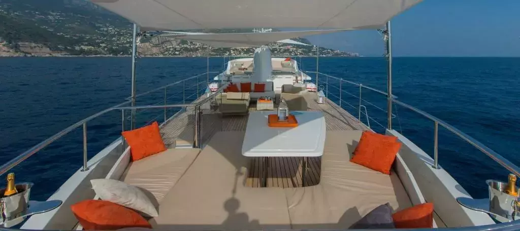 Sultana by Feadship - Special Offer for a private Motor Yacht Charter in Sibenik with a crew