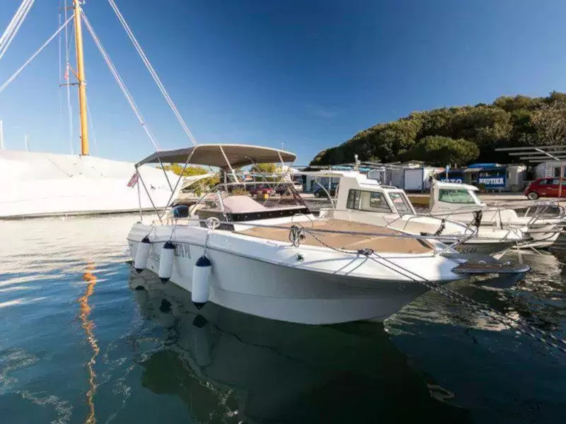 Sun Cruiser by Atlantic Marine - Special Offer for a private Power Boat Rental in Split with a crew